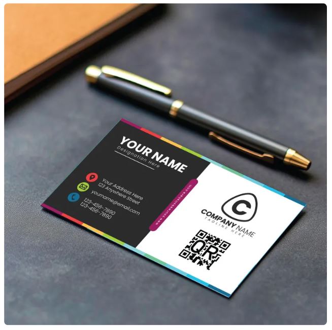 70 Business Card Templates Bundle – Editable Minimal Business Cards | SVG, EPS & PDF | Digital Download