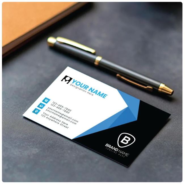 70 Business Card Templates Bundle – Editable Minimal Business Cards | SVG, EPS & PDF | Digital Download