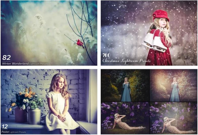 7000+ Professional Lightroom Presets Bundle | Digital Download