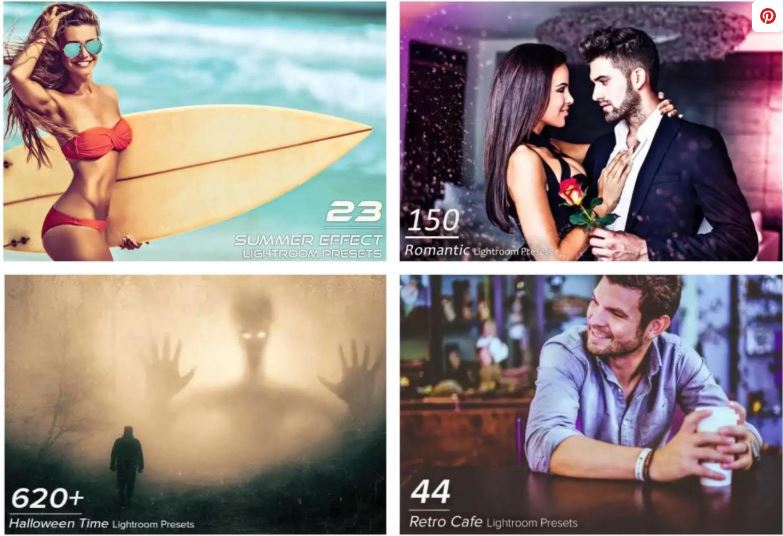 7000+ Professional Lightroom Presets Bundle | Digital Download