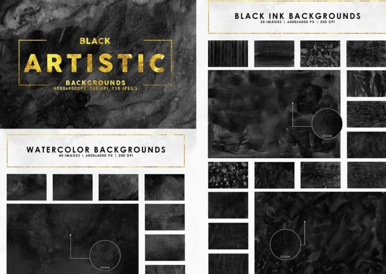 Aesthetic Backgrounds Bundle | Digital Download